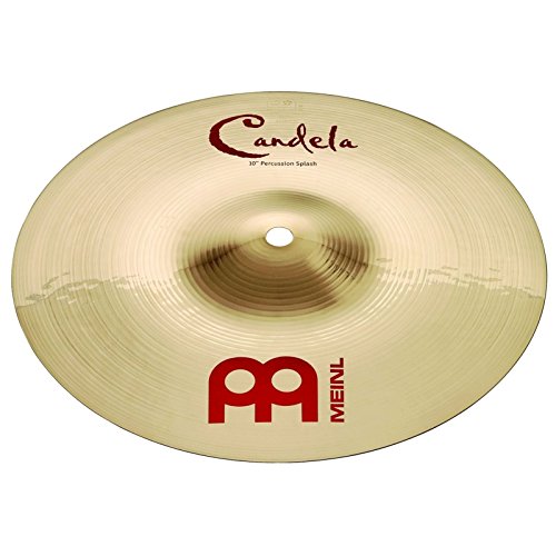 Amazon | MEINL マイネル Candela シリーズ シンバル 10